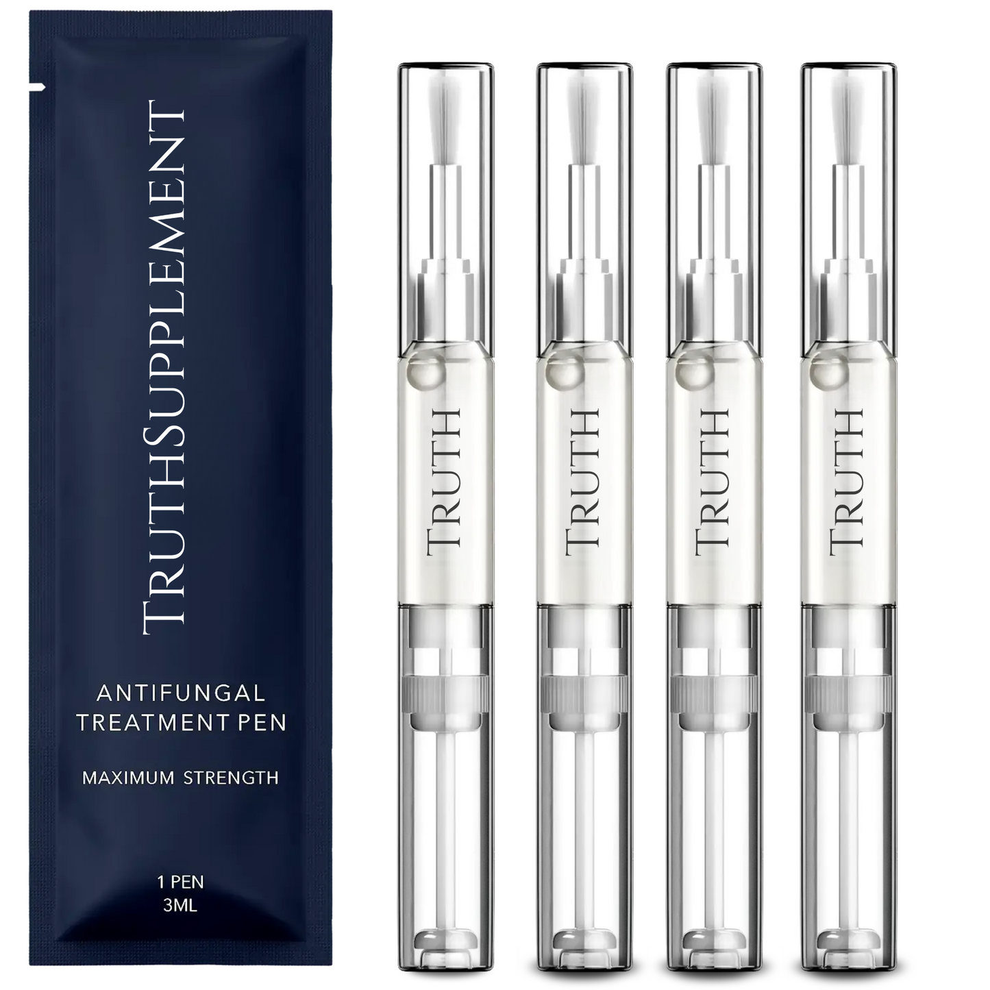 Antifungal Pen - 25% Undecylenic Acid