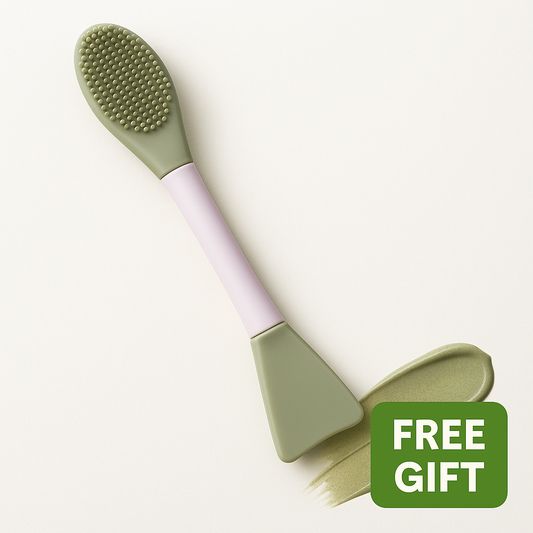 Dual Pore Brush