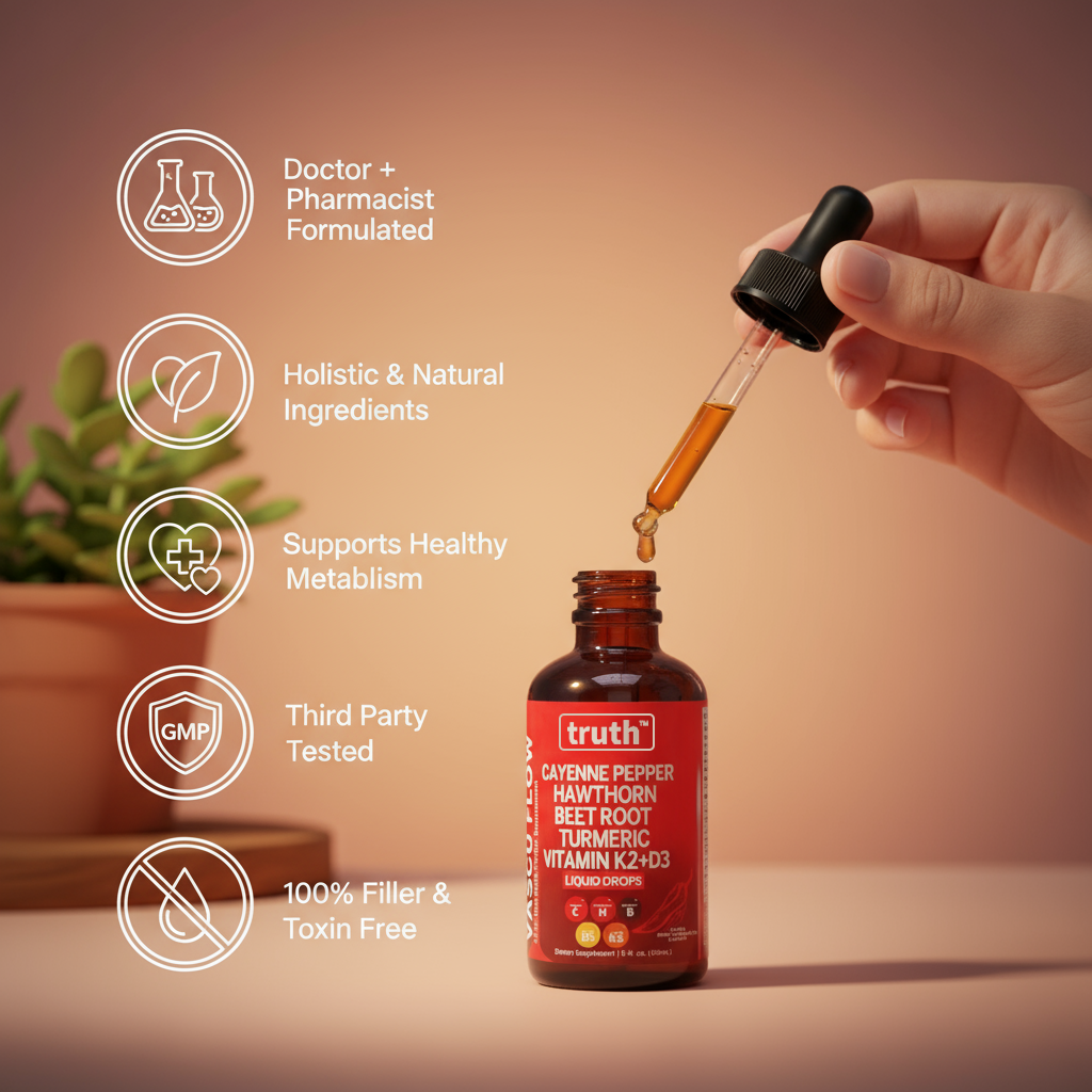 Truth™ Cayenne Vascular Flow