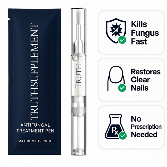 Antifungal Pen - 25% Undecylenic Acid
