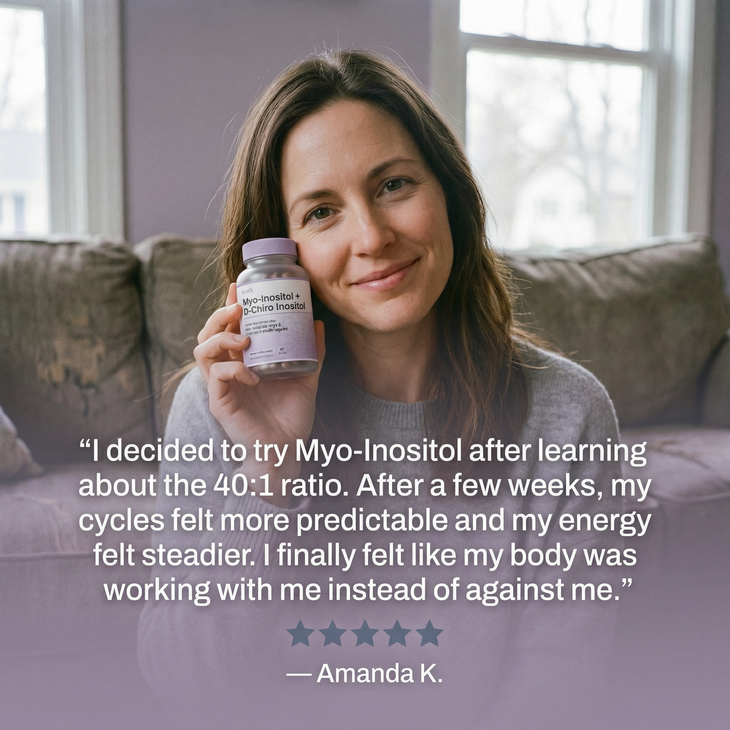 Truth™ PCOS Balance Support