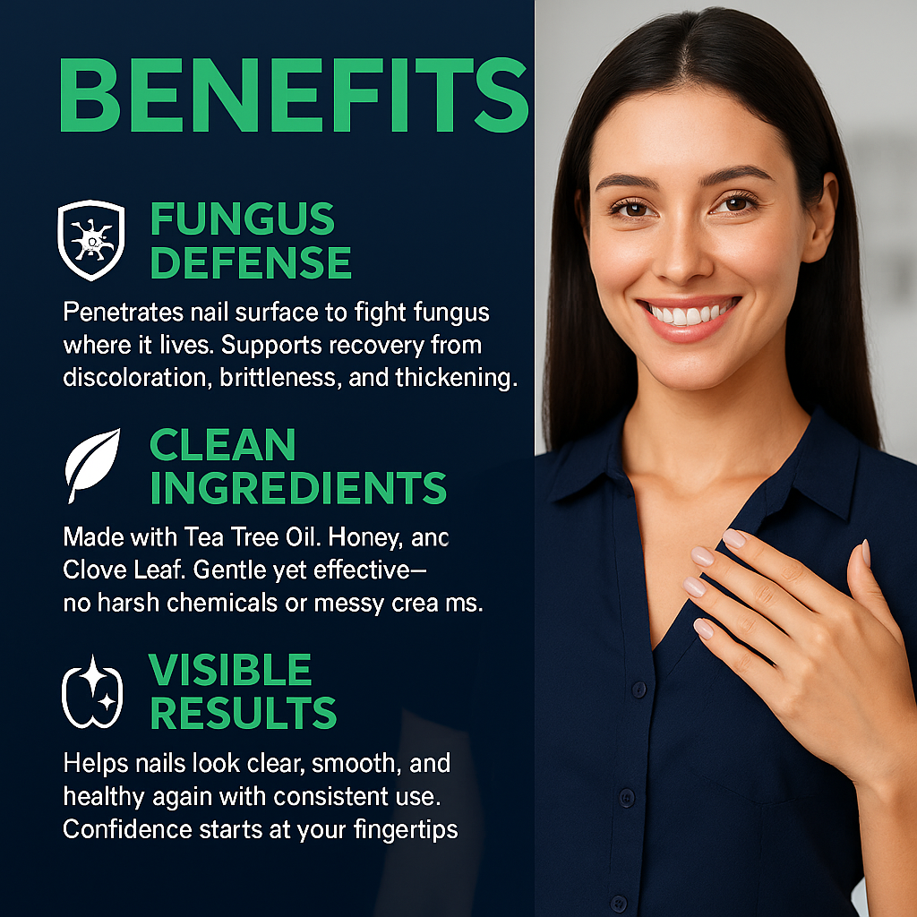 Antifungal Pen - 25% Undecylenic Acid