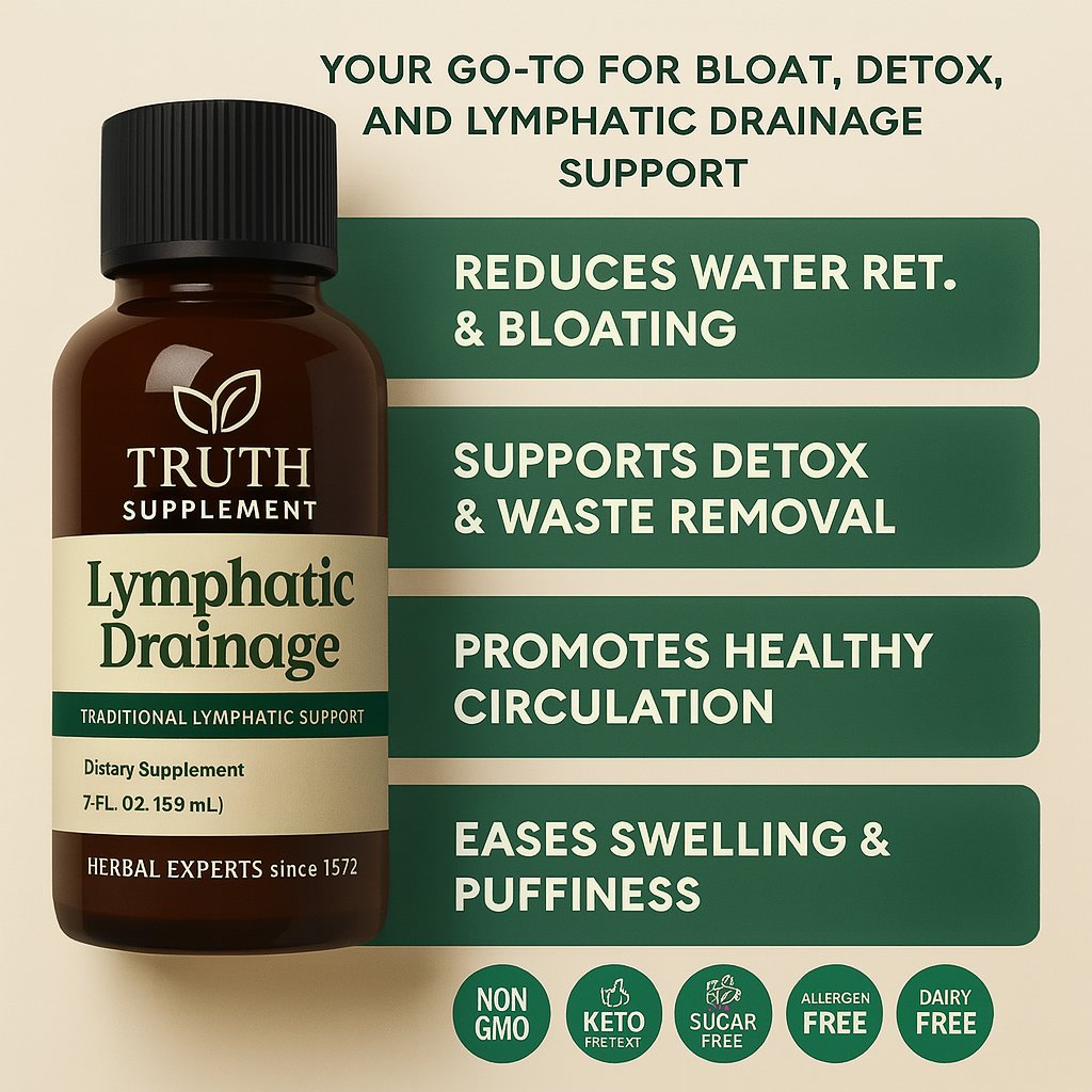 Lymphatic Drainage