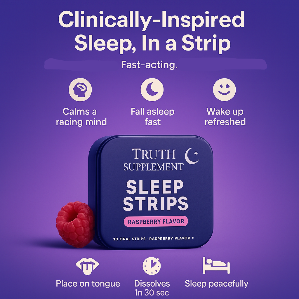 Truth Supplement - Sleep Strips