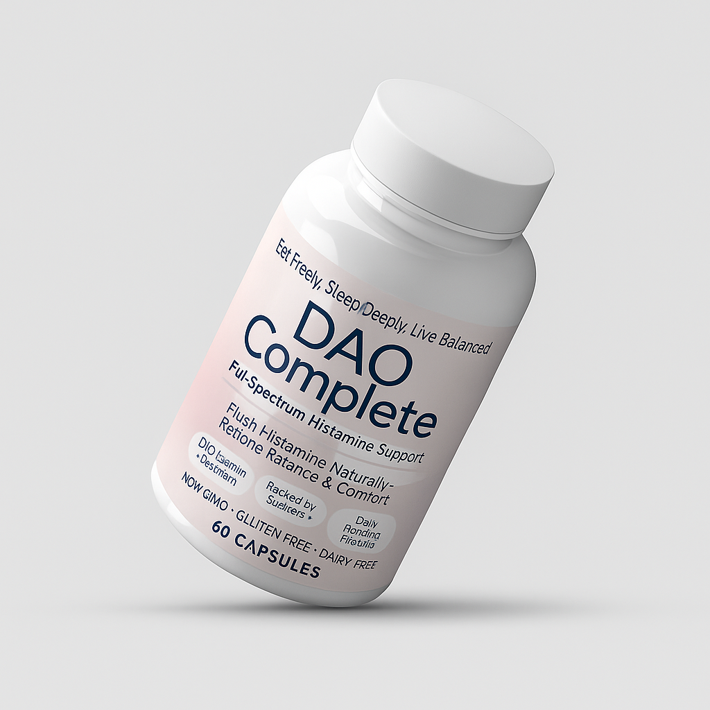 Dao Enzyme Formula