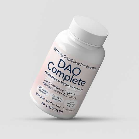 Dao Enzyme Formula