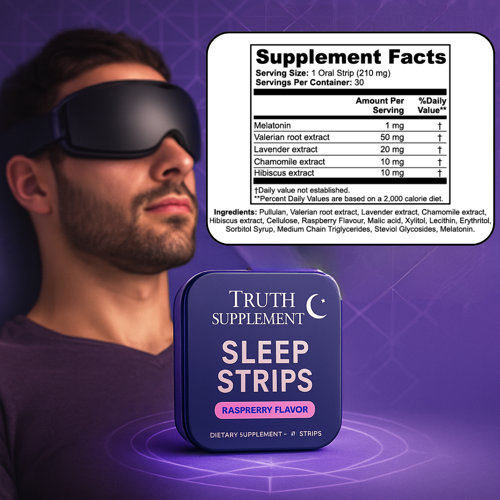 Truth Supplement - Sleep Strips