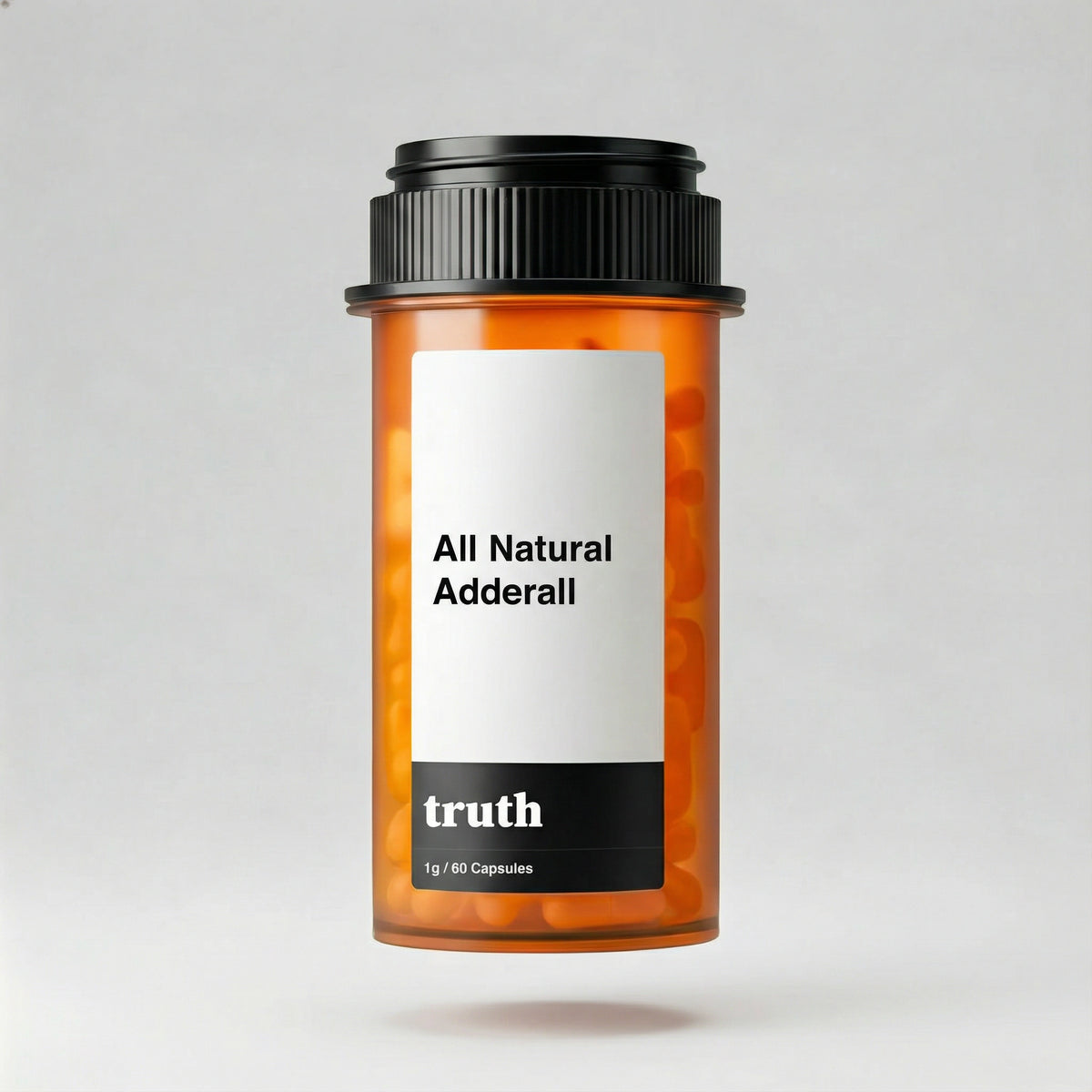 All Natural Adderall (2 bottles) 2