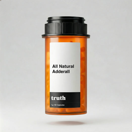 All Natural Adderall (2 bottles) 2