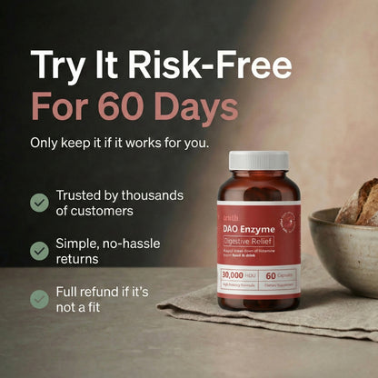 Truth™ Dao Enzyme Formula