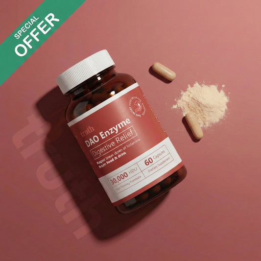 Truth™ Dao Enzyme Formula