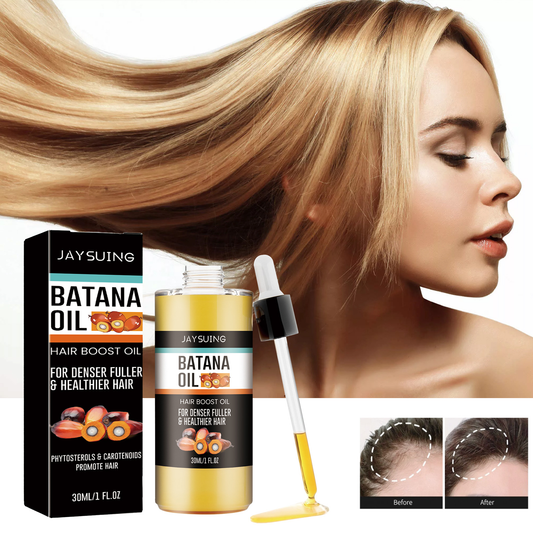 Free Bantana Hair Oil Dropper