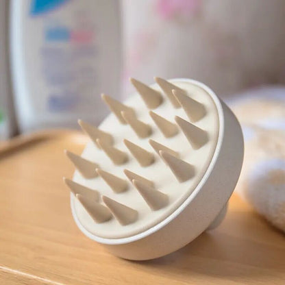 Free Hair Exfoliator Brush