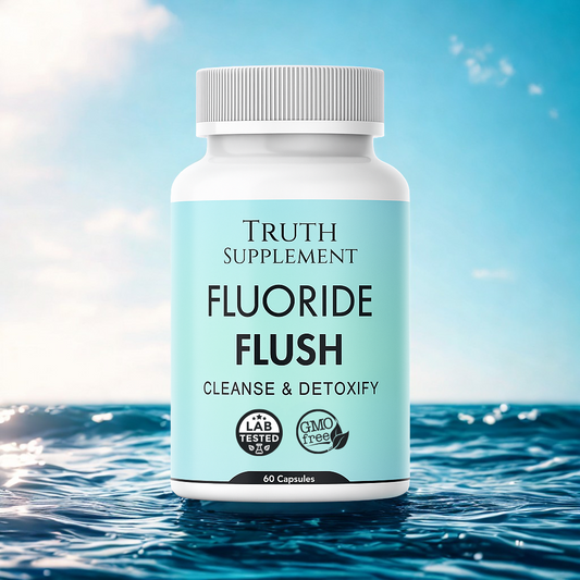 Fluoride Flush - Advanced Detox