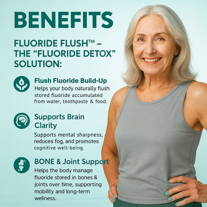 Fluoride Flush - Advanced Detox