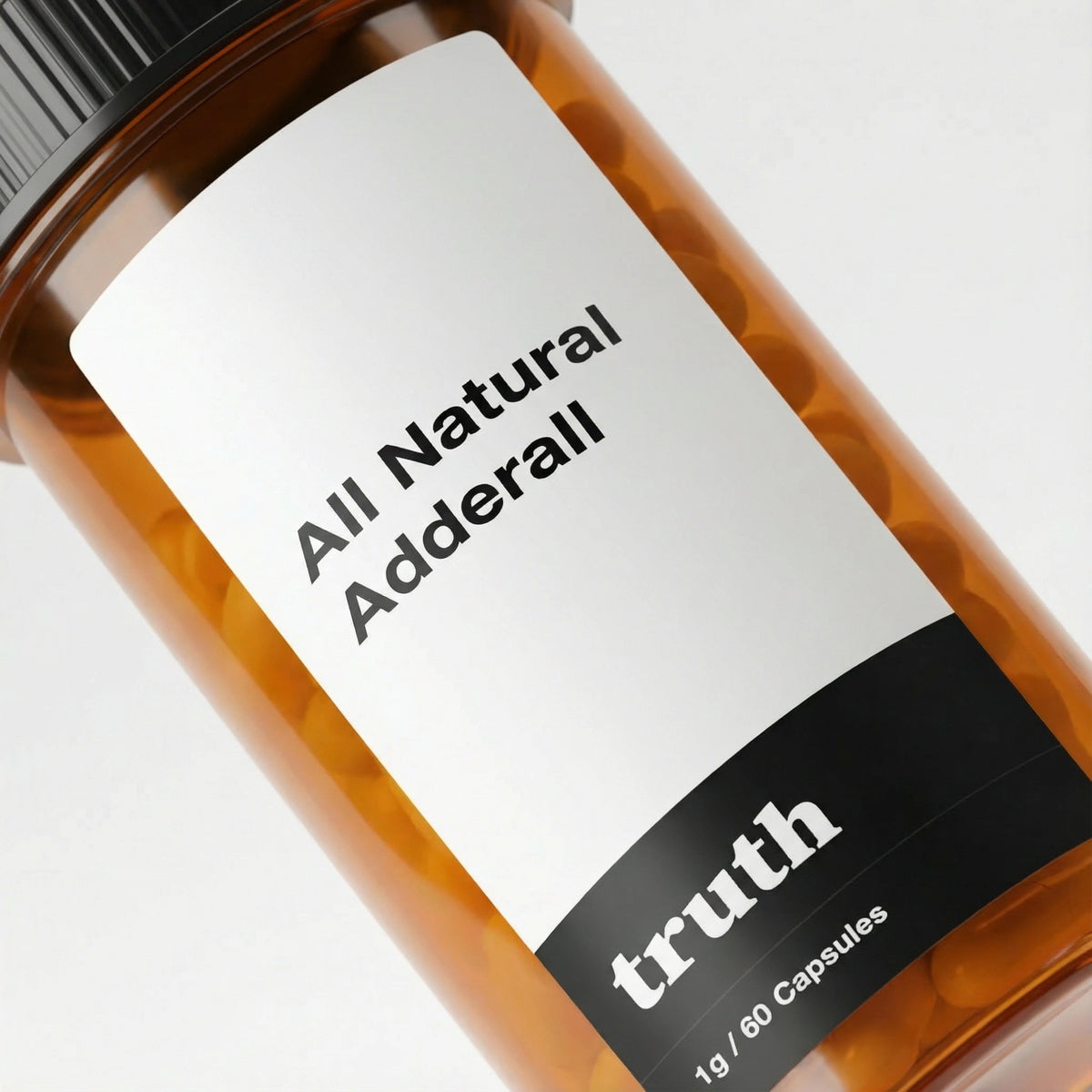 All Natural Adderall (2 bottles) 2