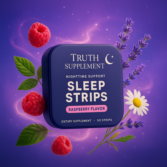 Truth Supplement - Sleep Strips