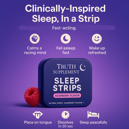 Truth Supplement - Sleep Strips