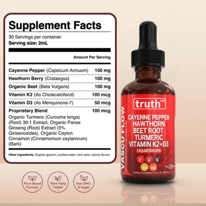 Truth™ Cayenne Vascular Flow