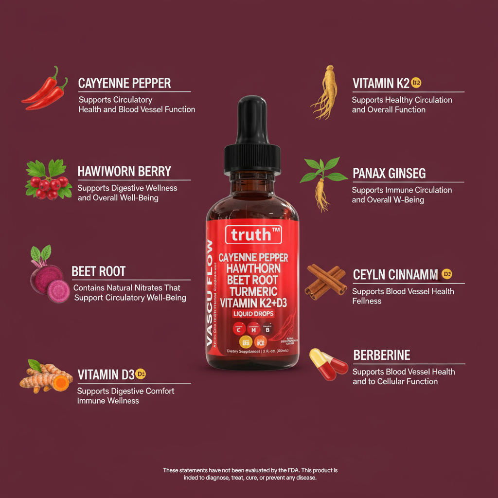 Truth™ Cayenne Vascular Flow