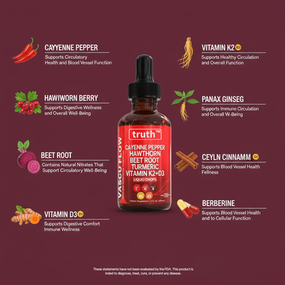 Truth™ Cayenne Vascular Flow